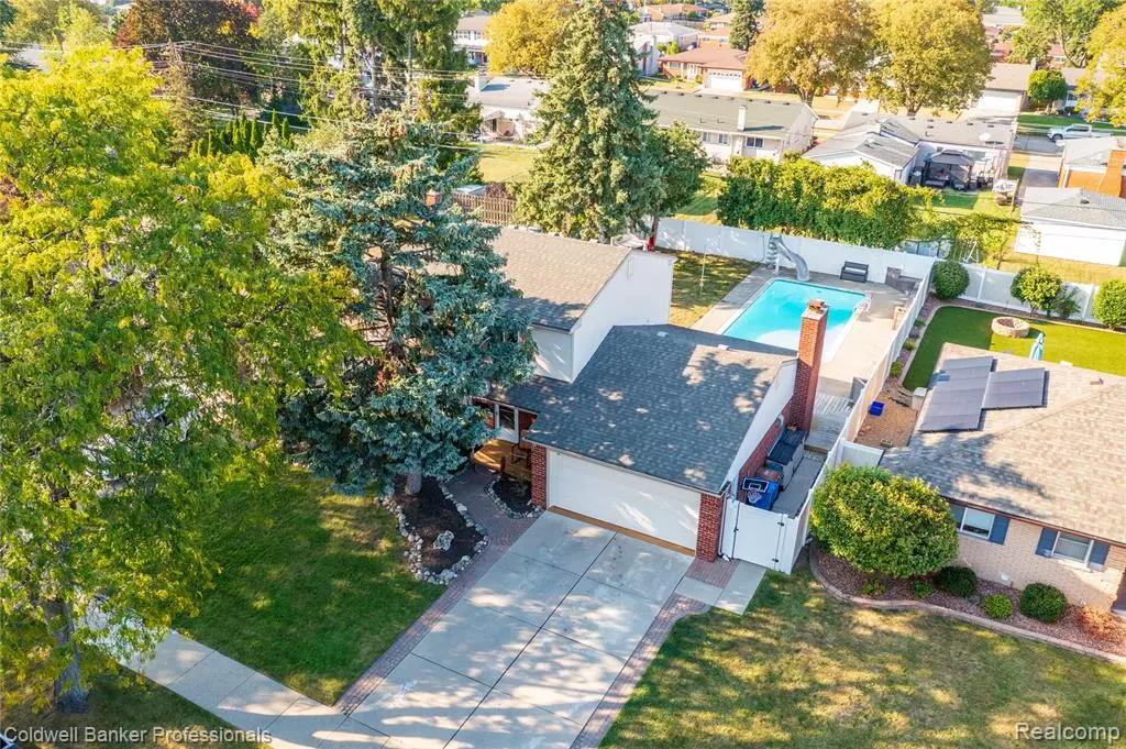 Warren, MI 48088 6045,14139 Huff Drive