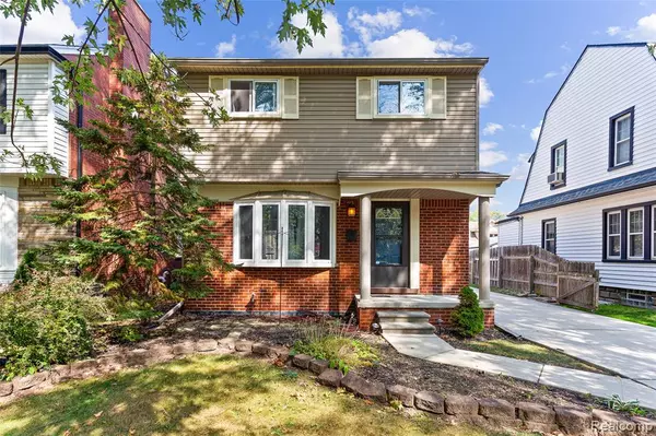 354 Emmons Boulevard, Wyandotte, MI 48192 2554
