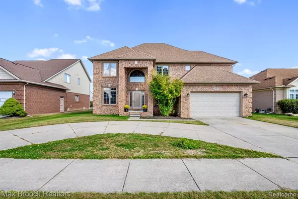 41704 Clinton Pines Drive, Clinton Township, MI 48038 4946