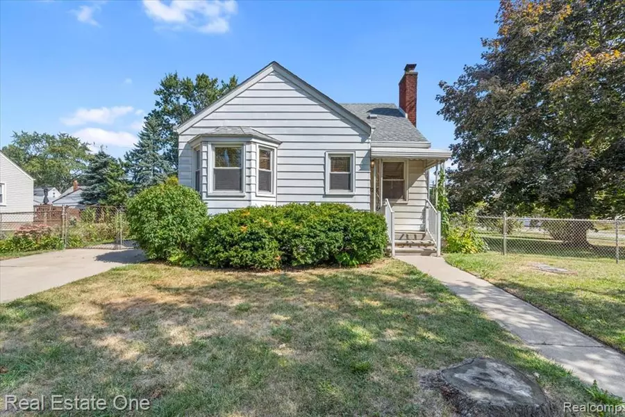 2210 Hanford Avenue, Lincoln Park, MI 48146 1359