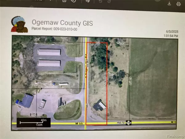 5007 E M 55, Hale, MI 48739 9199