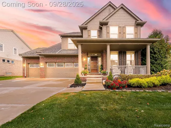 769 Prospect Hill Street, Canton, MI 48188 3411