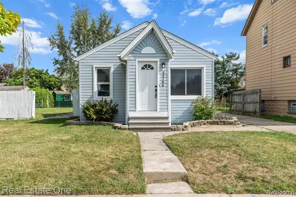 Eastpointe, MI 48021 1738,22790 Rein Avenue