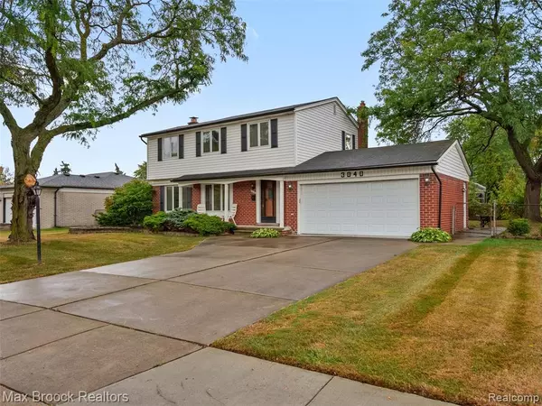 Sterling Heights, MI 48310 6034,3040 Alden Drive