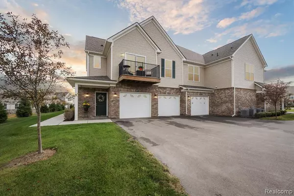 9777 Ridge Run Street, Howell, MI 48855 6316