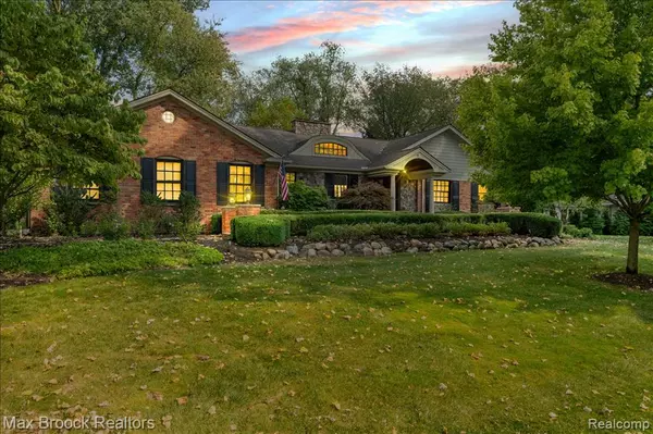 6287 Thorncrest Drive, Bloomfield Hills, MI 48301 1708