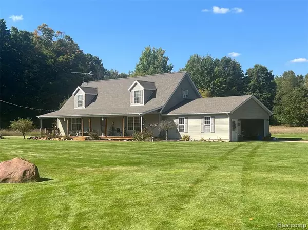17550 Old Logging Road, Hersey, MI 49639 9656