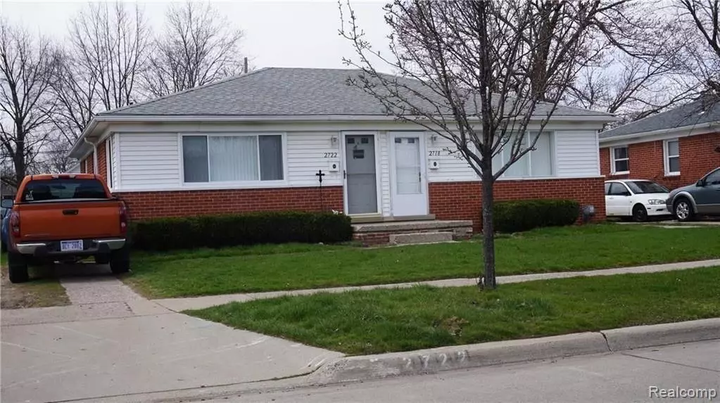 Westland, MI 48186 4484,2722 Ackley Avenue