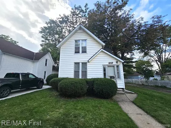 217 Jones Street, Mount Clemens, MI 48043 1730