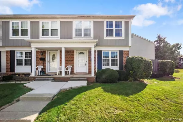 36614 Park Place Drive, Sterling Heights, MI 48310 4223