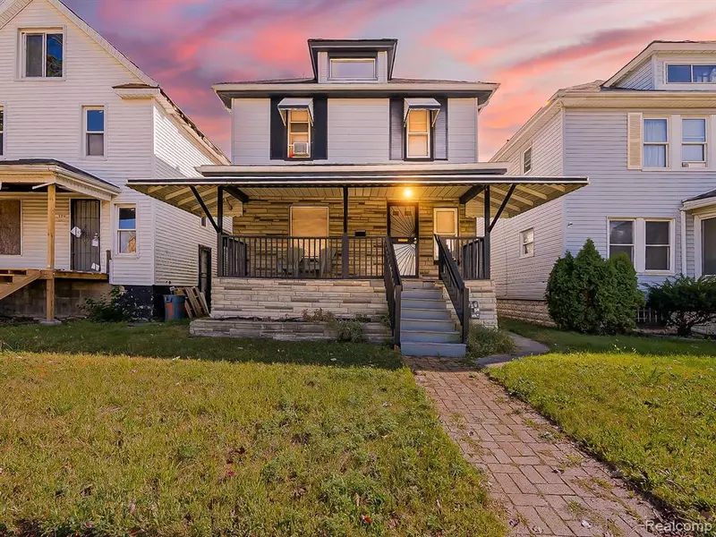 234 Beresford Street, Highland Park, MI 48203 3334