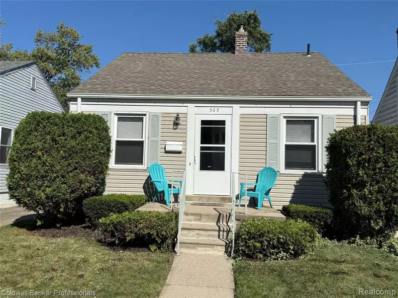 565 E Webster Street, Ferndale, MI 48220 2651