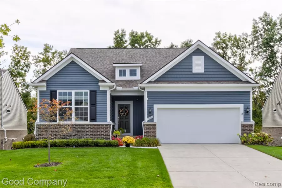 30034 Turtle Creek Circle, New Hudson, MI 48165 0006