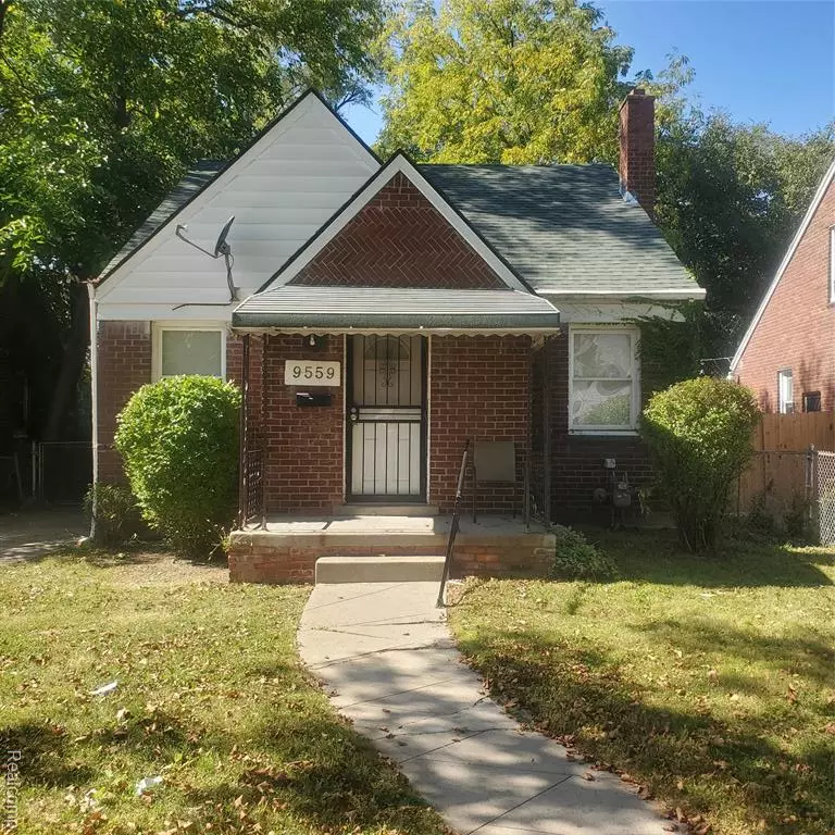 Detroit, MI 48227 2701,9559 Hubbell Street