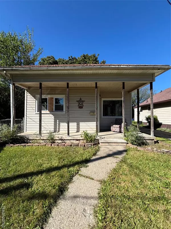 Flint, MI 48503 3341,1126 Clancy Avenue