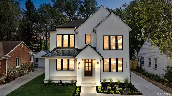 Birmingham, MI 48009 7550,2498 Buckingham Avenue