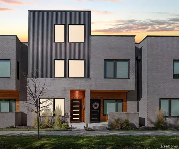 3313 Cochrane Street, Detroit, MI 48208 2840