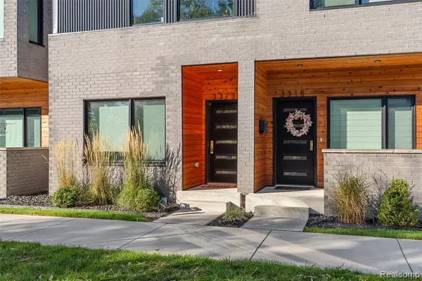 Detroit, MI 48208 2840,3313 Cochrane Street