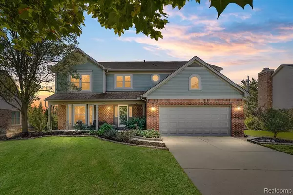 1022 Pointe Place Boulevard, Rochester, MI 48307 1792