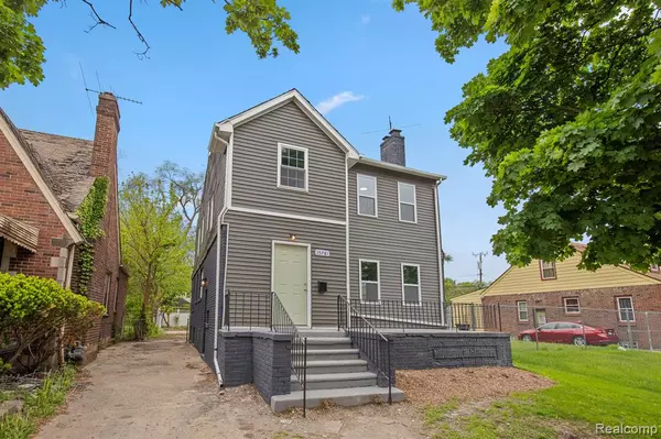 15781 WASHBURN Street, Detroit, MI 48238 1092