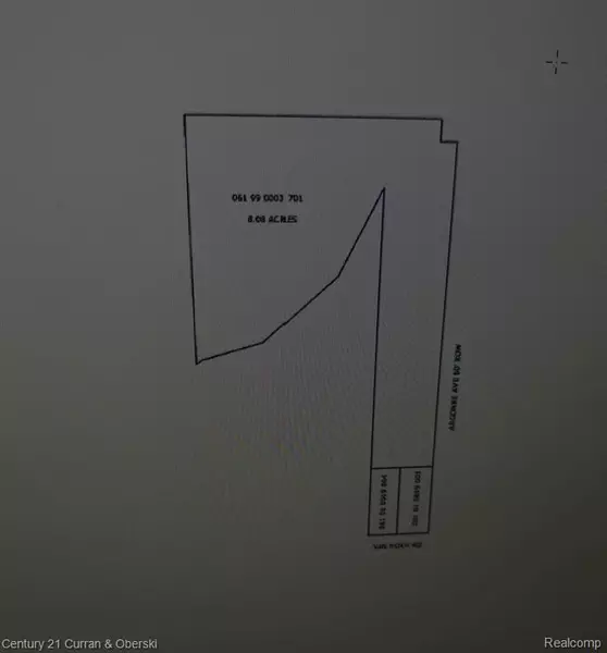 Argonne Ave 8.8 Argonne Avenue, Brownstown, MI 48134