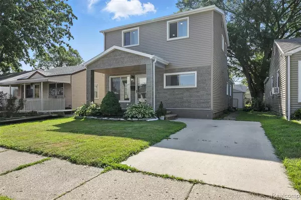 17652 Robert Street, Melvindale, MI 48122 1056