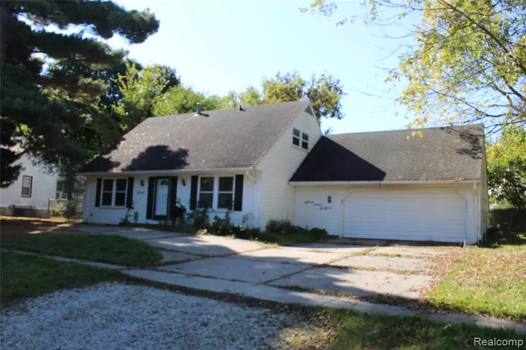 Redford, MI 48239 3850,15741 Pomona Drive