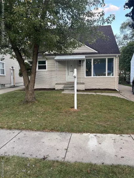 18690 Fox, Redford, MI 48240 1963