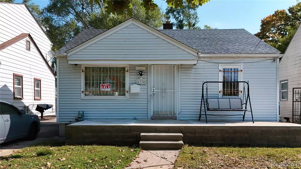 6374 Rutland Street, Detroit, MI 48228 3810