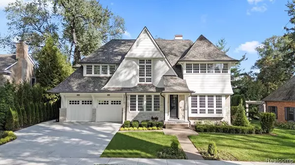 329 Linden Road, Birmingham, MI 48009 3721