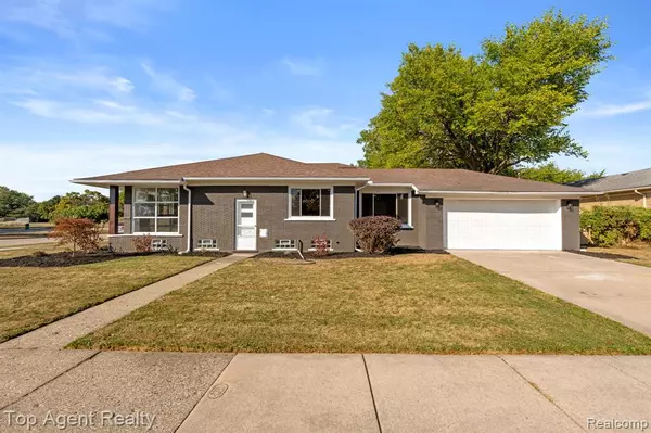 Oak Park, MI 48237 1345,25200 Gardner Street