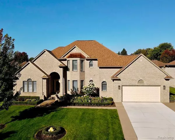 49877 Miller Court, Chesterfield, MI 48047