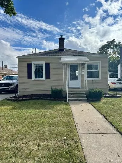 1369 New York Avenue, Lincoln Park, MI 48146 3864