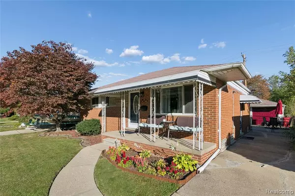 Eastpointe, MI 48021 3412,19431 Stephens Drive