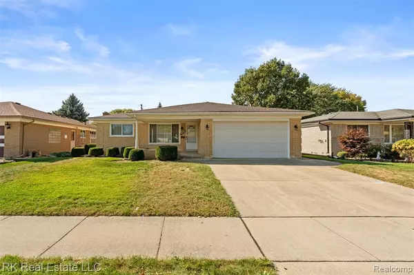 Roseville, MI 48066 3741,25825 Berkshire Street