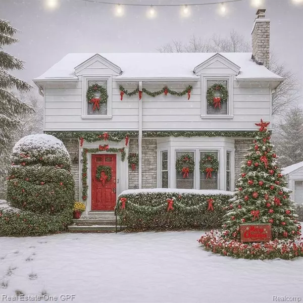 20670 Vernier Circle, Grosse Pointe Woods, MI 48236 1613