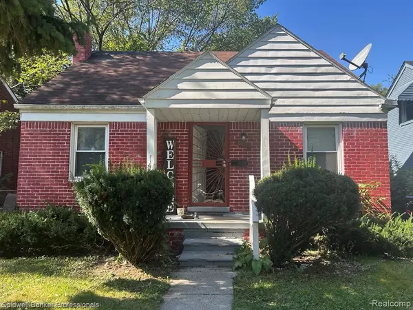 Detroit, MI 48224 1074,12897 Riad Street