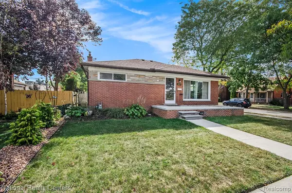 Wyandotte, MI 48192 5419,1817 Sycamore Street