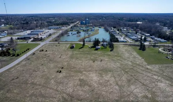 Cass City, MI 48726,Vacant land Doerr Road