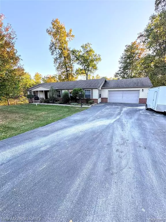 Davisburg, MI 48350 1828,11197 Bigelow Road
