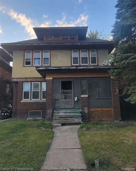97 Tennyson Street, Highland Park, MI 48203 3560