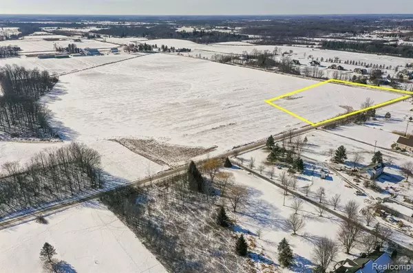 Richmond, MI 48062,Lot 6 Vacant La Dayton Road