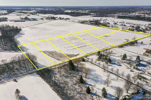 Richmond, MI 48062,Lot 1 Vacant Land Dayton Road