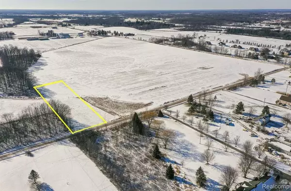 Richmond, MI 48062,Lot 1 Vacant Land Dayton Road