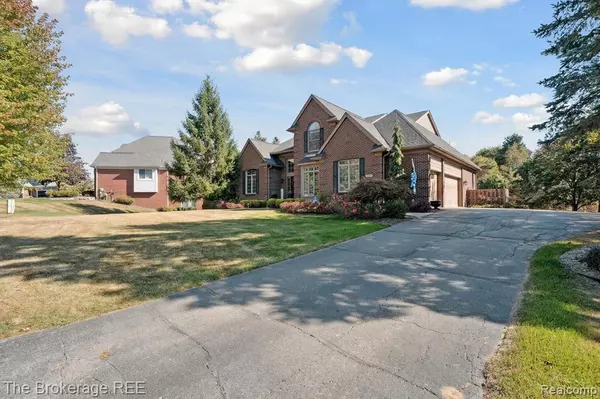 Clarkston, MI 48348 4472,8000 Barrington Lane