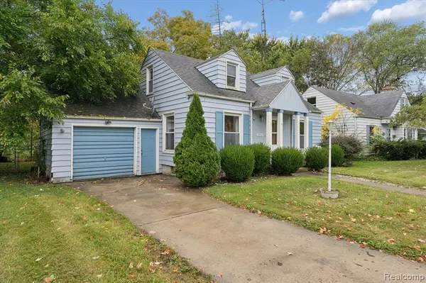 Flint, MI 48504 7723,2553 Thomas Street