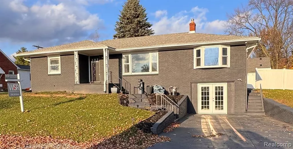 26980 James Avenue, Flat Rock, MI 48134 1153