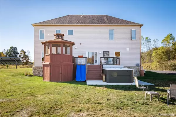 Chesterfield, MI 48051 1048,25601 25 MILE Road