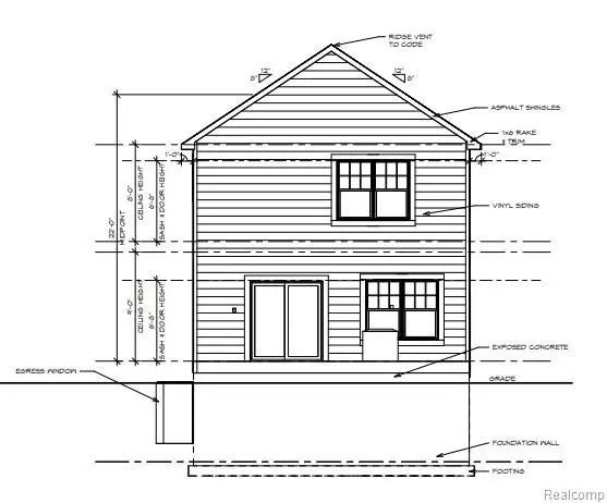 Madison Heights, MI 48071,27828 Groveland St