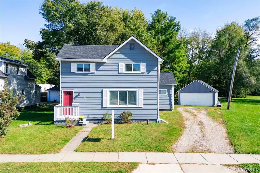 329 Wabash Street, Milan, MI 48160 1538